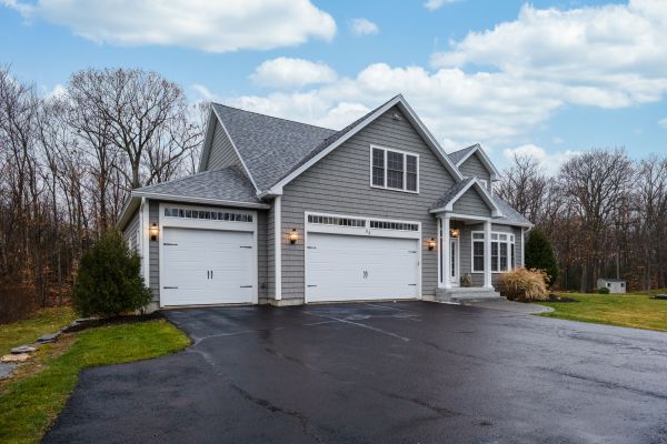 Asphalt Driveway Restoration