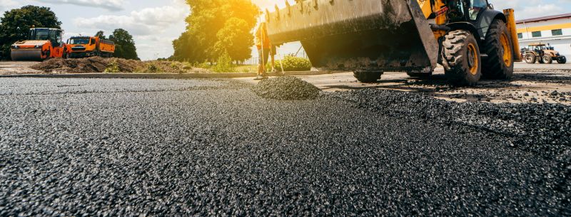 Asphalt Installation