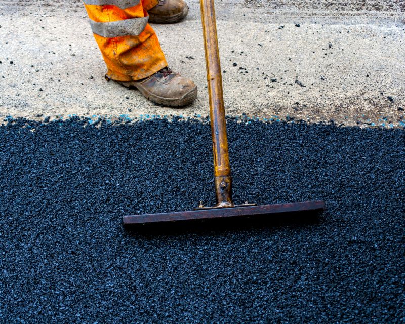 Summer Asphalt Projects