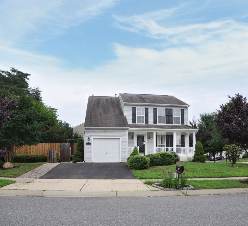 Blacktop Driveway Installation