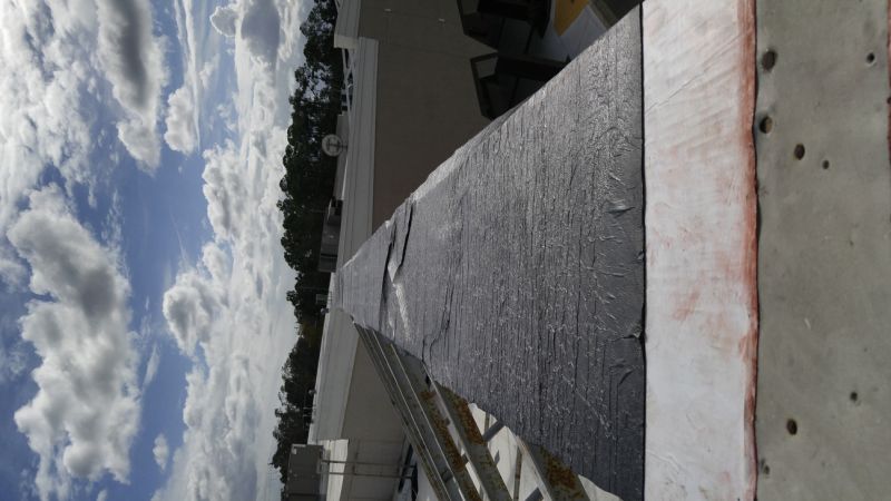 Commercial Asphalt Service detail