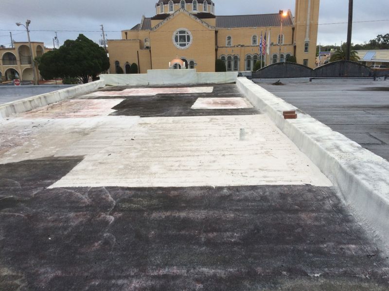 Commercial Pothole Repair detail