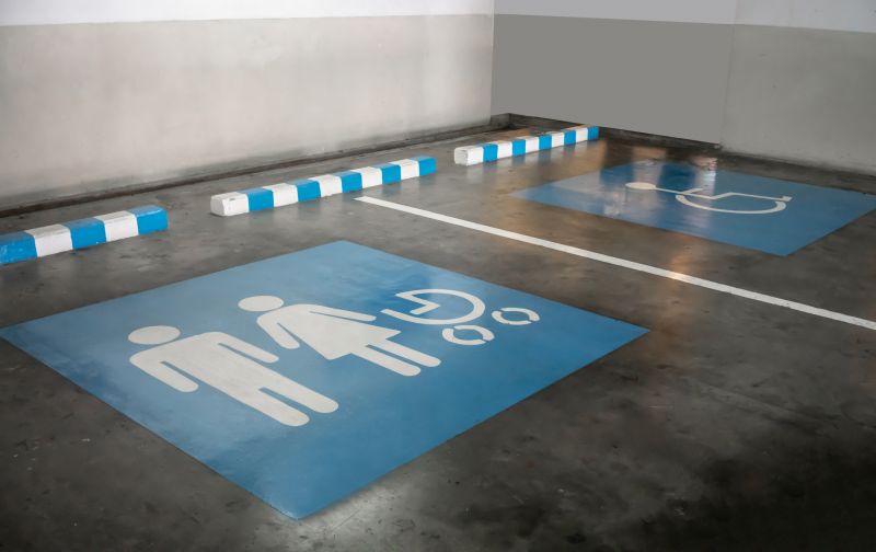 Parking Area Installation