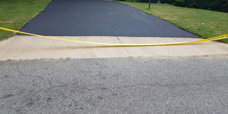 Asphalt Resurfacing Projects