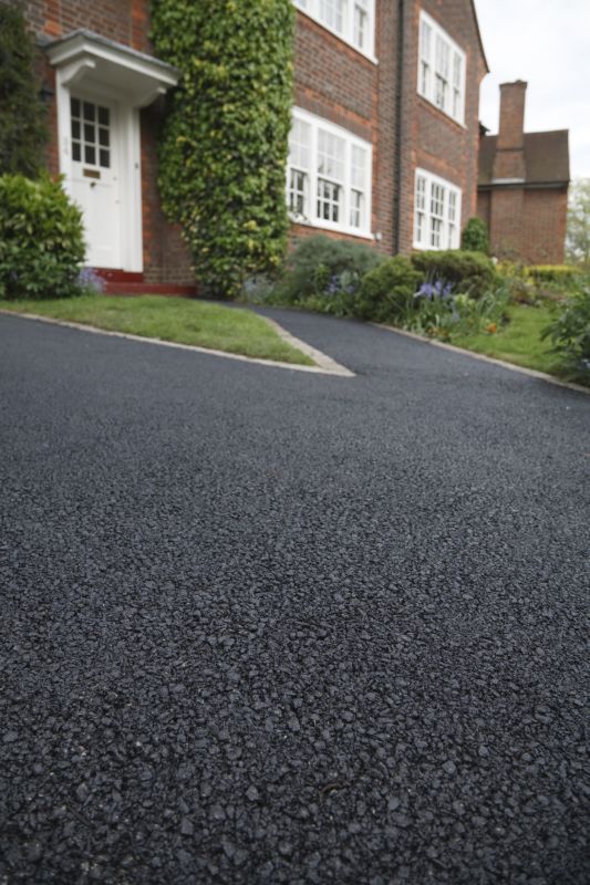 Resurfaced Asphalt
