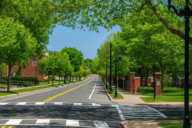 Street Paving